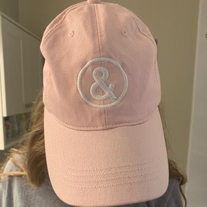 Untitled and Co. Hat